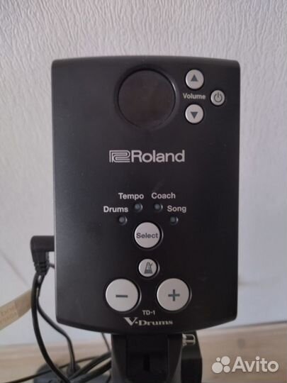 Электронная ударная установка Roland TD-1K
