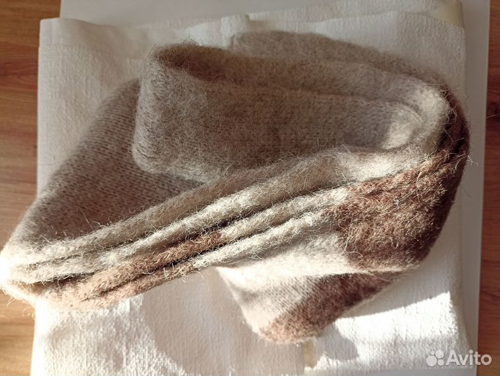 Шарф Исландия