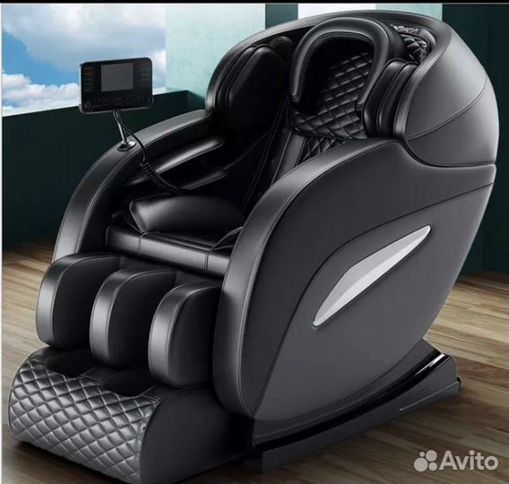 Массажное кресло, массажер для дома