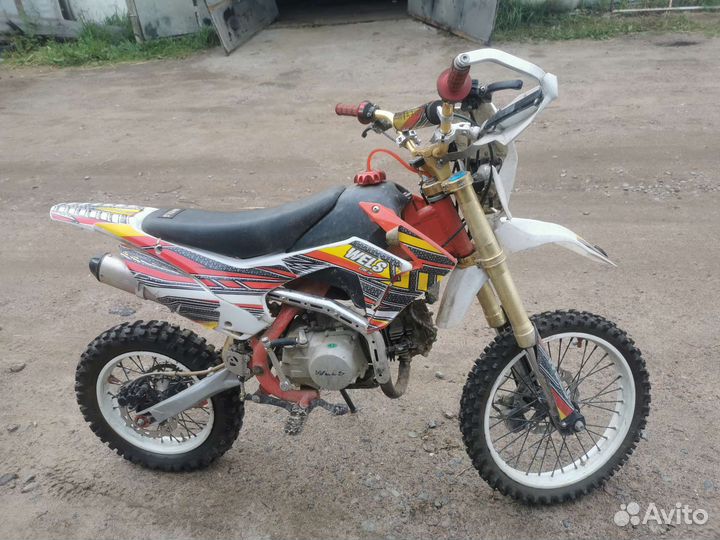 Wels CRF 140