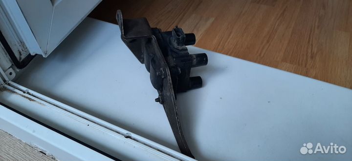 Катушка зажигания на ваз 14