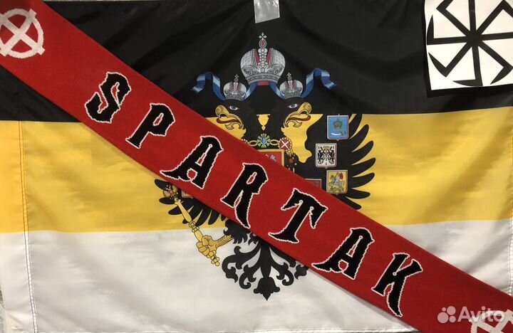 Шарф Спартак