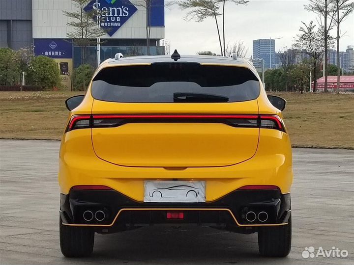 Forthing T5 EVO 1.5 AMT, 2022, 30 000 км