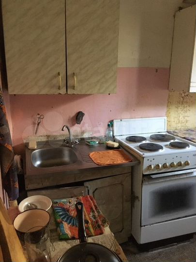 Комната 14,5 м² в 5-к., 1/9 эт.