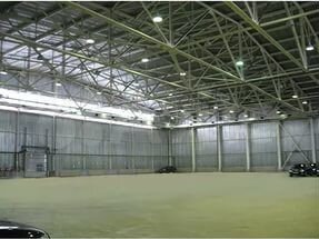 Складское помещение, 1500 м²