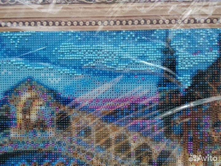 Алмазная мозайка