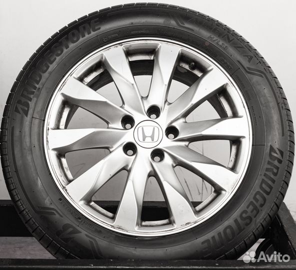 Колеса летние R18 Honda CR-V оригинал