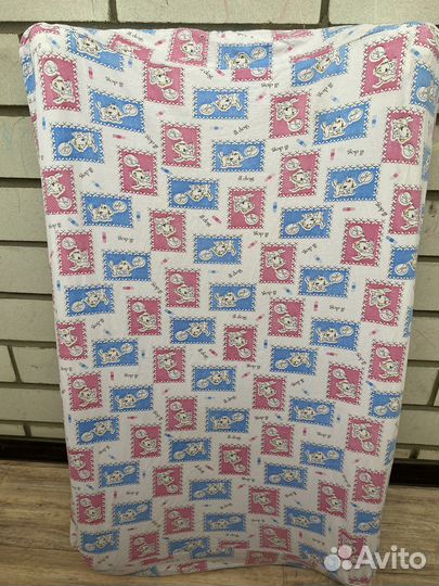 Пеленальная доска+игрушка каталка