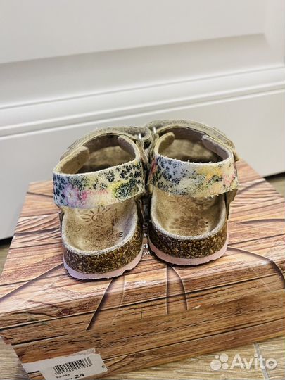 Детские сандалии 24 sho.e.b.76