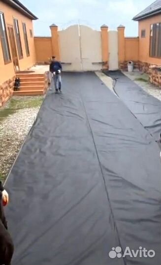 Геотекстиль без посредников