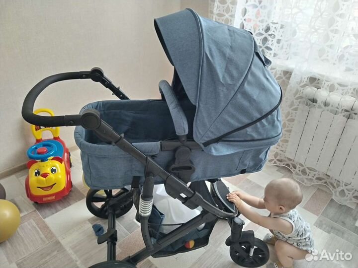 Коляска 3 в 1