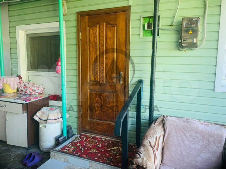 Дом 51,8 м² на участке 5,7 сот.