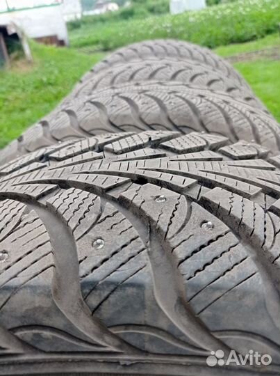 Sava Eskimo Stud 205/55 R16