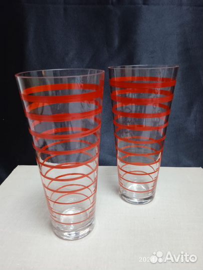 Стаканы стекло