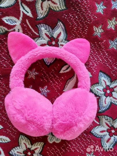 Шапка для девочки