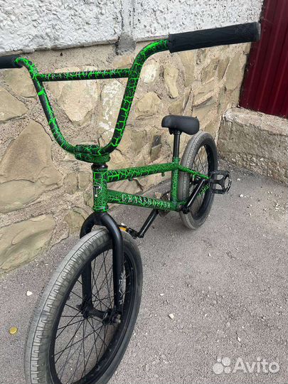 Велосипед Bmx tech team grasshopper