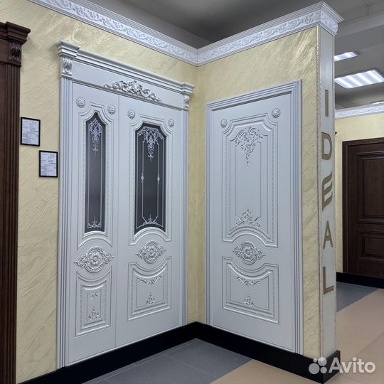 Двери межкомнатные в рассрочку q-8756