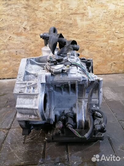 АКПП HXJ Volkswagen Passat B6 2.0 FSI BVY