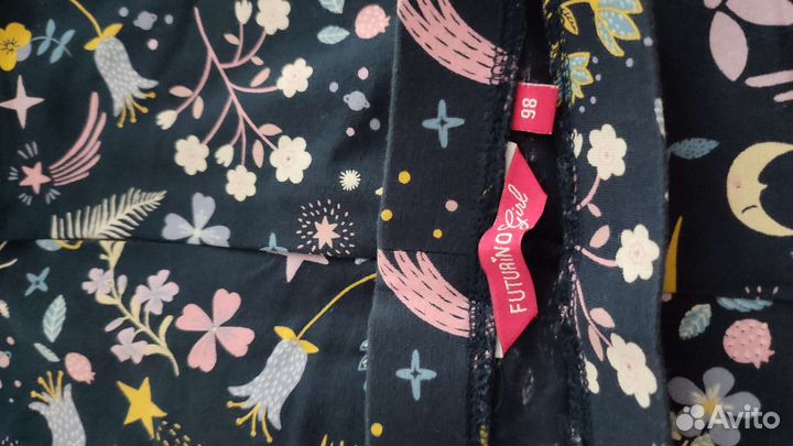 Лосины для девочки 92 98