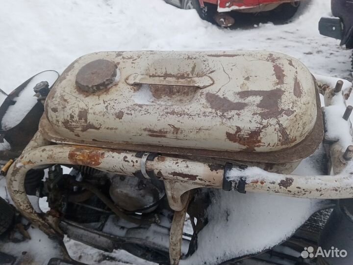 Запчасти для мотороллера Электрон