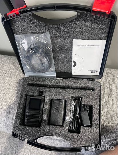 Детектор дронов бпла Сокол