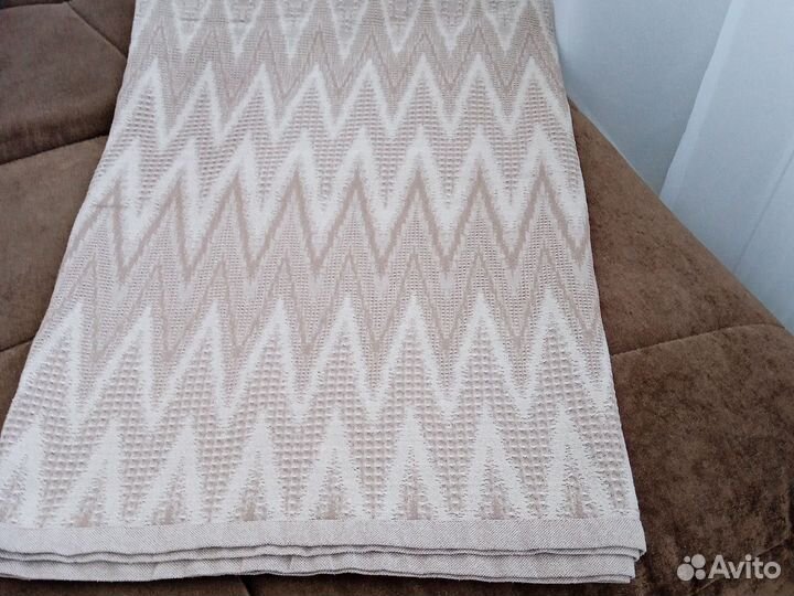 Плед хлопок 150на210