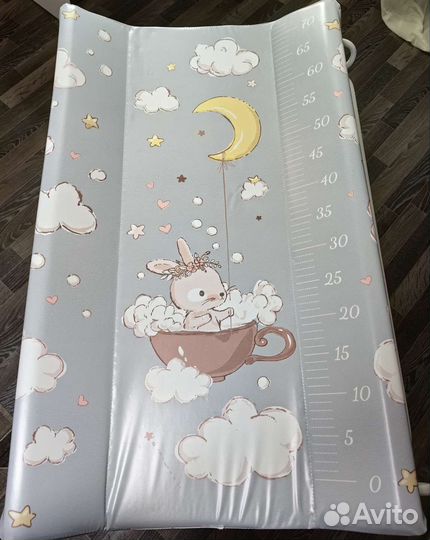 Пеленальный столик складной