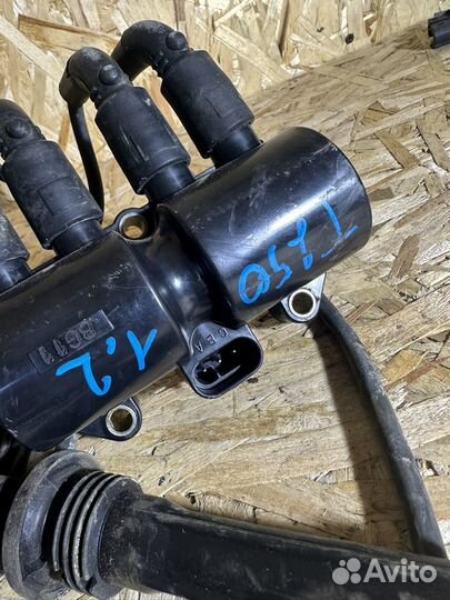 Модуль зажигания Aveo t250 1.2