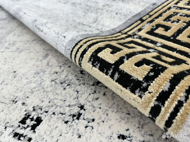 Ковер вискозный 200 х 290, Турция