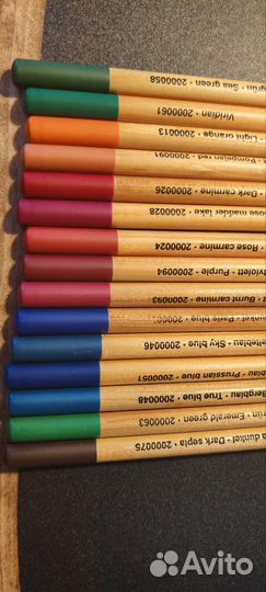 Карандаши lyra rembrandt polycolor, aguaarell