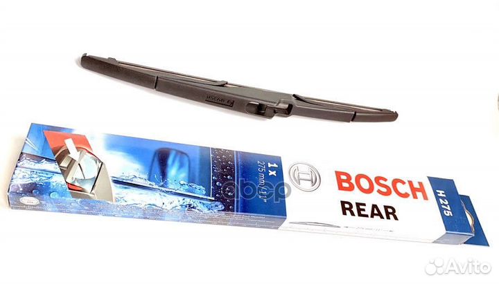 Щетка стеклоочистителя задняя H275 275 мм KIA