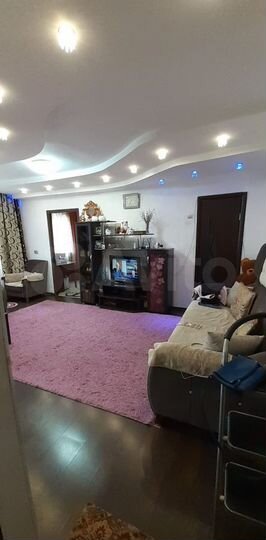 2-к. квартира, 46 м², 4/4 эт.