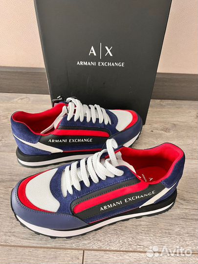 Продам кроссовки A/x