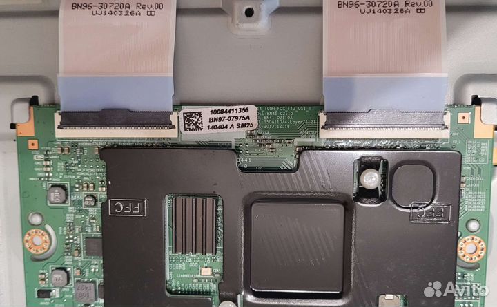 Запчасти на телевизор Samsung