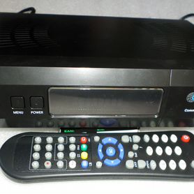 Спутниковый ресивер globo 7310V и GI S1025