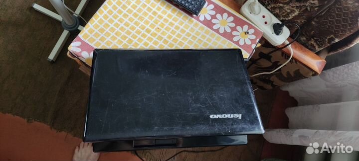 Ноутбук Lenovo g580