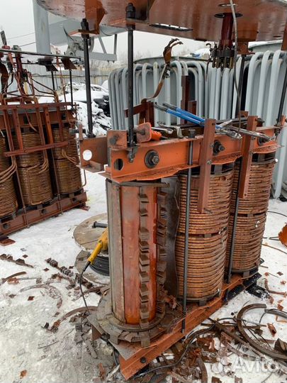 Трансформатор тм(Г) -400 б/у арт-517