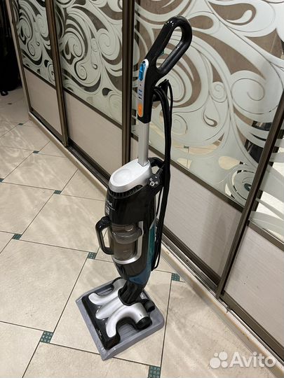 Паровой пылесос Tefal Clean & Steam VP7545RH