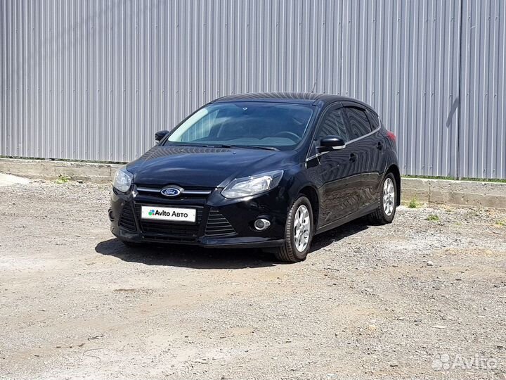 Ford Focus 1.6 МТ, 2012, 139 554 км