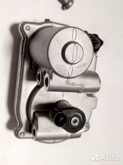 Привод впускного коллектора vag. 3,0 дизель