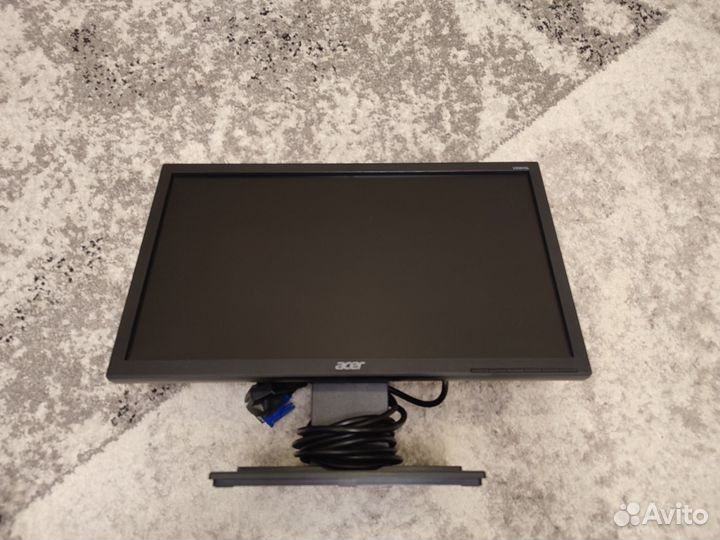 Монитор Acer v206hql