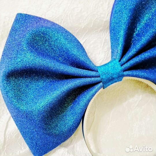 Новогодний ободок 