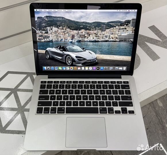 Ноутбук Apple Macbook Pro 13 2015 Retina i5 A1502