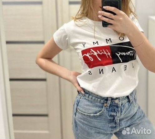 Печать на футболках технология DTF