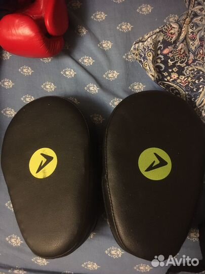 Комплект экипировки для бокса