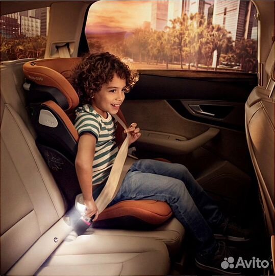 Автокресло Maxi-Cosi pro (15-36кг)