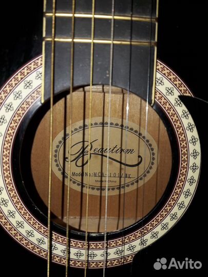 Акустическая гитара Beautirm