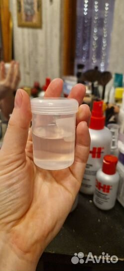 Chi жидкий шёлк