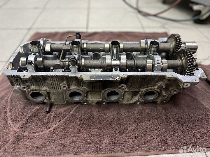 Гбц правая 2 UZ FE Тойота Ленд Крузер 100