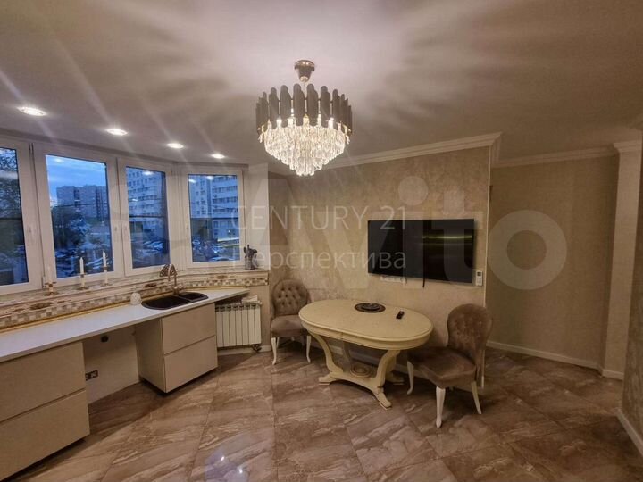 1-к. квартира, 48 м², 2/12 эт.